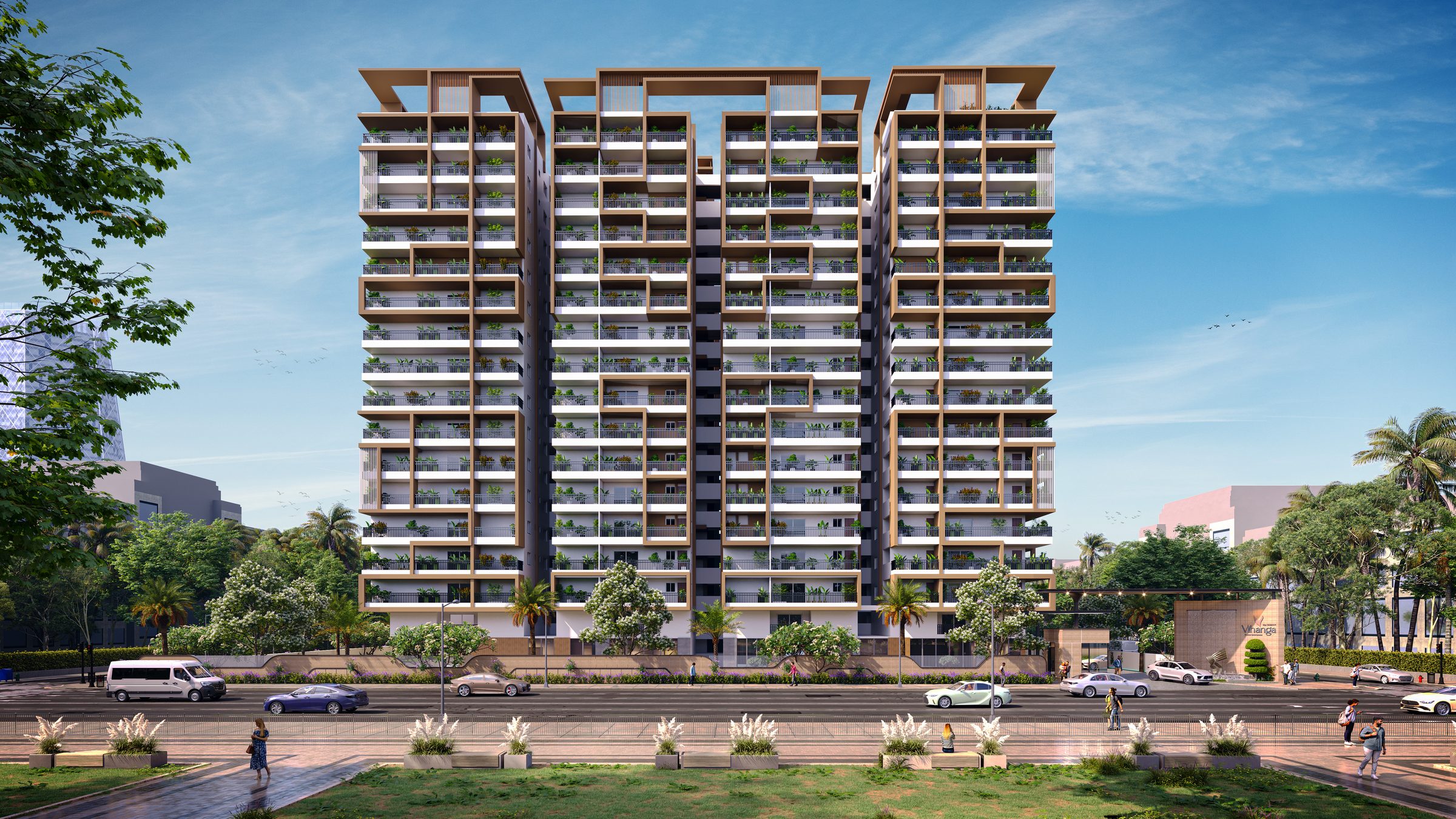 Vaibhavi project preview